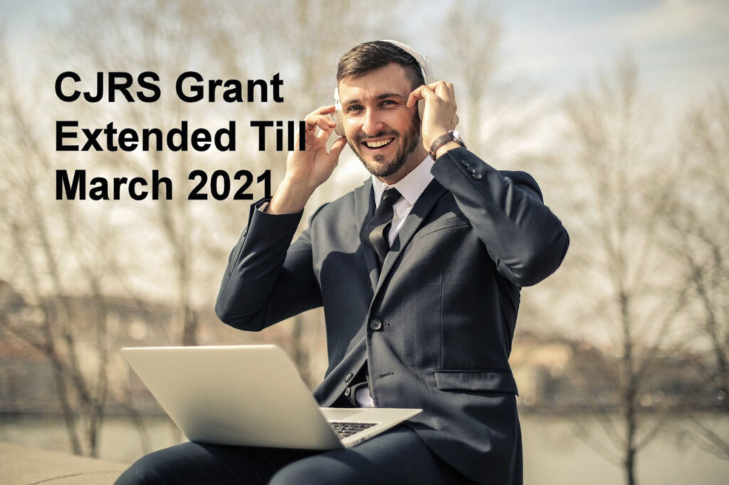 Cjrs Grant Extended To March 2021 Cloud 9 Accounting Team 6586