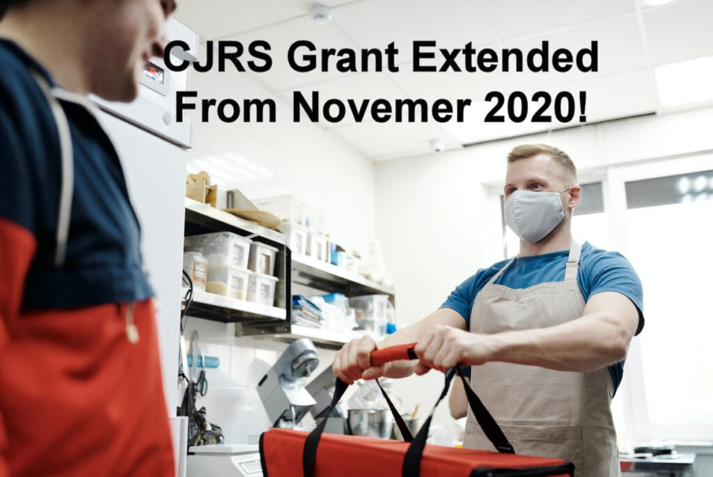 JRS grant extended