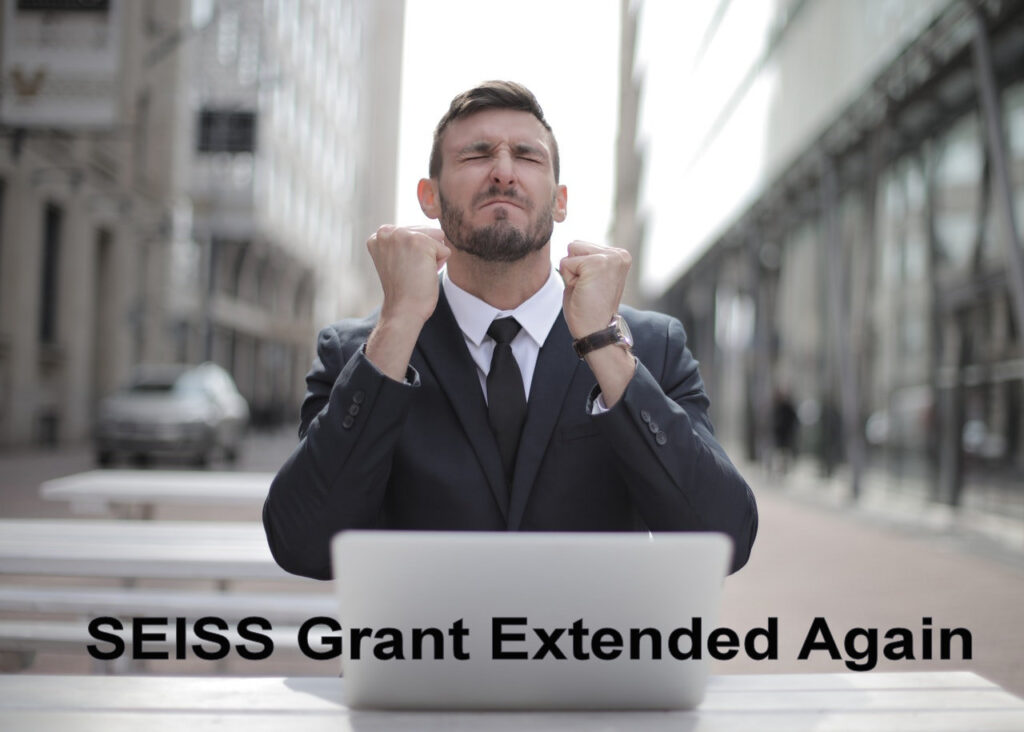 SEISS grant extended
